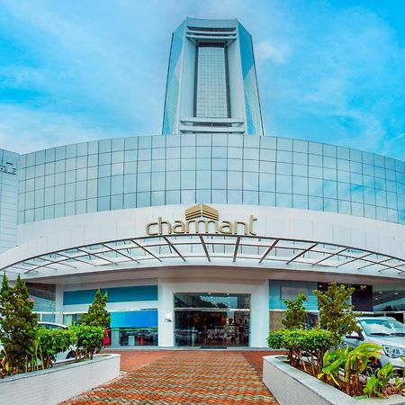 Nh Hotel フェイラ・デ・サンタナ エクステリア 写真